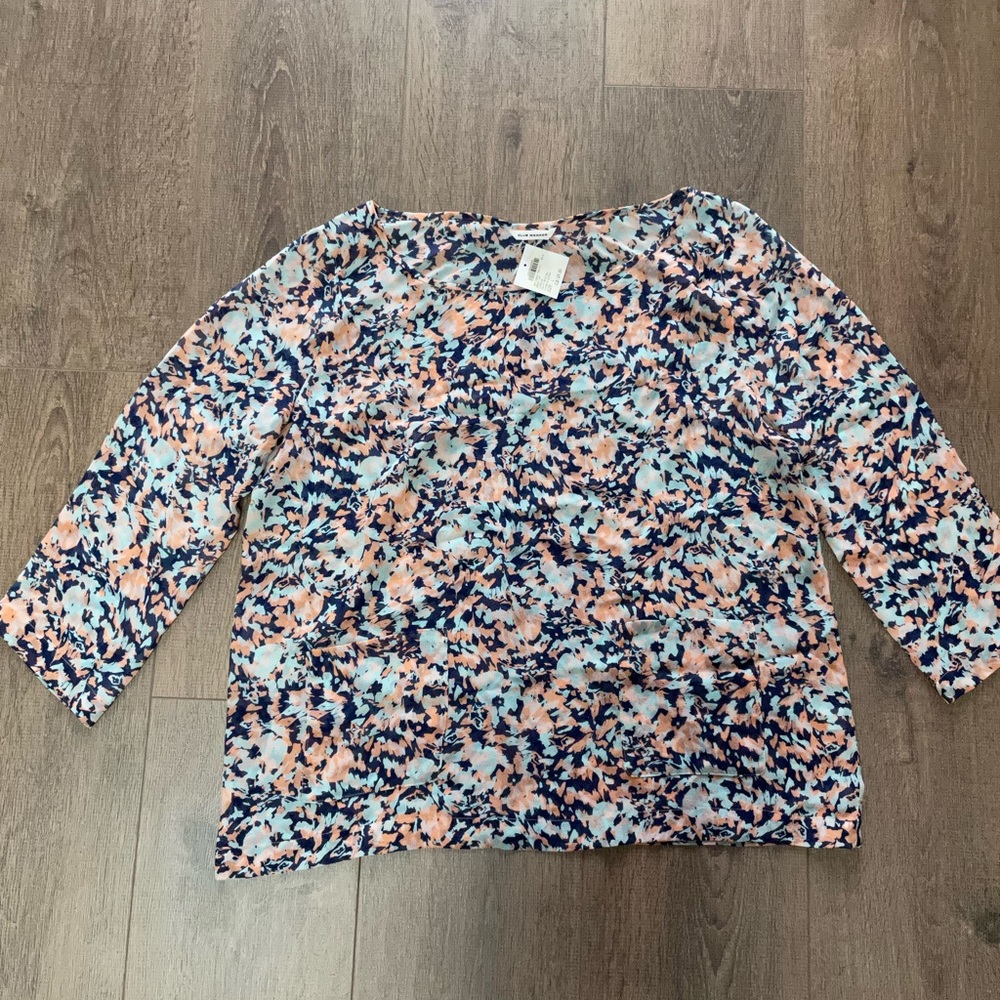 Club Monaco Keeley Top Chemise